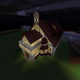 Illustration for article titled Heres A Stunning emMinecraft/em Re-Creation Of emFinal Fantasy VII/ems Midgar